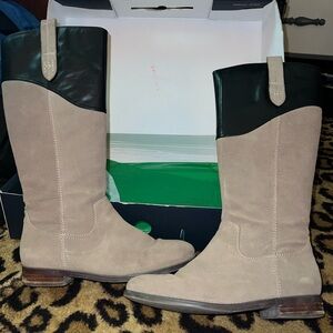 Tommy Hilfiger vintage riding boots